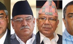 निषेधाज्ञाबाट प्रभावितका लागि राहत प्याकेजको घोषणा गर्न विपक्षी गठबन्धनको माग