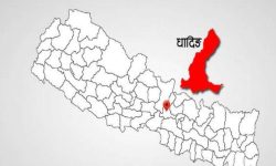 धादिङमा पहिरोले डोजर पुरिदा दुई जना बेपत्ता