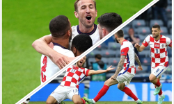 इंग्ल्यान्ड समूह विजेता, क्रोएसियासँग स्कटल्यान्ड ३–१ गोलले पराजित