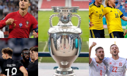 युरोकप : नकआउट चरणमा कुन टिमले को सँग खेल्दै ? रोनाल्डोको नयाँ कीर्तिमान