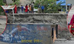 सुन्दर मेलम्ची, क्षणभरमै उजाडियो (फोटो फिचर)