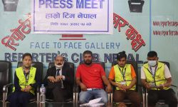 महानगरले निःशुल्क खाना बनाउने स्थान भत्काएकोमा हाम्रो टिम नेपालको आपत्ति, खाना पकाउने सामाग्री फिर्ता गर्न माग