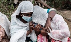 इथियोपियाकाे टिग्रेमा हवाई हमला : कम्तीमा ६० जनाको मृत्यु