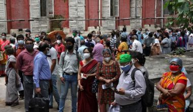 भारतमा जुलाईदेखि अगस्तसम्म दैनिक एक करोडलाई खोप लगाउने लक्ष्य