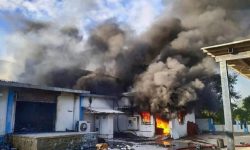 पुणेको केमिकल कारखानामा आगलागी, १८ मजदुरको मृत्यु