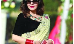 साडीकी सौखिन करिश्मा मानन्धर (फोटो फिचर)