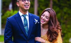 भुवन केसीकी ड्रिम्स गर्लले गरिन् विवाह