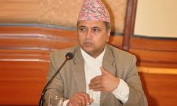 विपत् प्रतिकार्य प्रभावकारी बनाउन र तत्काल उद्धारकाे व्यवस्था मिलाउन गृहमन्त्रीकाे निर्देशन