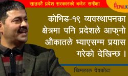 संघीयताको कसीमा प्रदेशको बजेट : यस्तो छ नालीबेली !