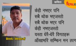 कहिलेकाहीँ जिन्दगीमा