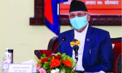 प्रधानमन्त्री ओलीलाई सर्वोच्चका ९ झड्का