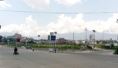 निषेधाज्ञाको ३५औं दिन, यस्तो देखियो उपत्यका (फोटो फिचर)