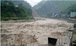 महाकालीमा पानीको बहाव बढ्यो, सतर्कता अपनाउन अपिल