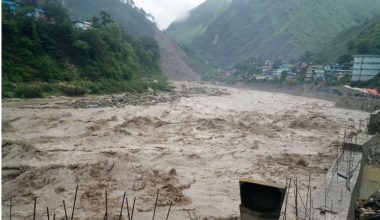महाकालीमा पानीको बहाव बढ्यो, सतर्कता अपनाउन अपिल