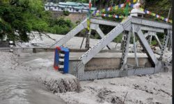 मनाङको बाढीपहिरो: ३ महिनापछि प्रतिवेदन तयार