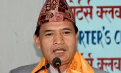 स्वास्थ्यमन्त्रीले भने- सबैलाई काेराेनाविरुद्धकाे खाेप व्यवस्था गर्न प्रयत्नरत छाैं (भिडियोसहित)