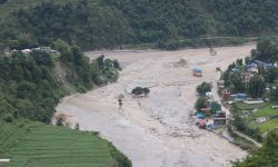 मेलम्ची बाढी अपडेट : १७ घर टहरा बगायो