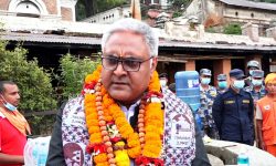 पर्यटनमन्त्री भन्छन्- आफू पनि खान्नँ अरुलाई पनि खान दिन्नँ, पारदर्शी रूपमा काम गर्नू