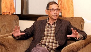 प्रचण्ड माधवलाई वैद्यको सुझाव: प्रधानमन्त्रीको लोभ त्यागेर जनताको लागि काम गरौं