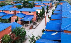 वाउ ! सुन्दर मुसहर बस्ती (फोटो फिचर)