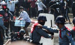 रोकिएन म्यानमारमा सेनाको ज्यादती, हालसम्म ८ सय ९० जनाको मृत्यु