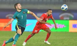 विश्वकप छनोट : नेपाल अस्ट्रेलियासँग ३-० ले पराजित