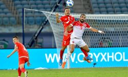 विश्वकप तथा एसियन कप छनोट : नेपाल ३–० गोलले जोर्डनसँग पराजित