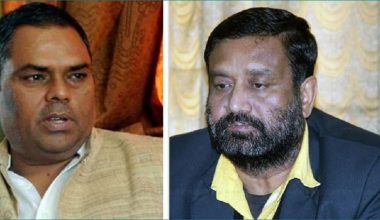 जसपा अध्यक्ष यादव र कांग्रेस उपसभापति निधिबीच प्रदेश नं २ को सरकार गठनबारे छलफल