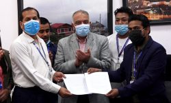 ७ बुँदे सहमति भएसँगै पुनर्निर्माण प्राधिकरणका प्राविधिक काममा फर्किने