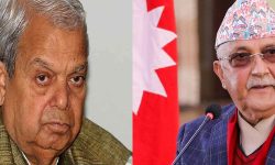 प्रधानमन्त्री ओलीले गरे मन्त्रिपरिषद् विस्तार : कसलाई कुन मन्त्रालय ? (नामसहित)