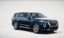 हुन्डाई प्यालिसेड नेपाल भित्रियो