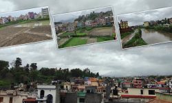 झरीले निथ्रुक्क, खुसी भए किसान ! (फोटो फिचर)