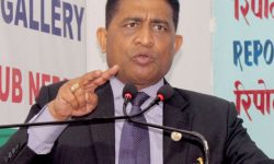 लगानी अभाव परिपूर्तिका लागि विकासका साझेदारसँग नेपालको आग्रह