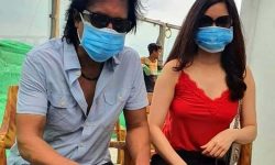 ‘जन्मदिनका केही झलक’ भन्दै राजेश हमालले सर्वजनिक गरे यस्ता तस्बिर !