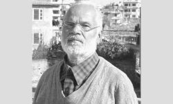 कोरोना संक्रमणका कारण पूर्वसांसद अधिकारीको निधन