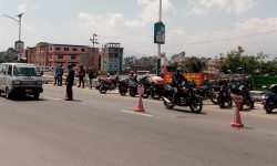 निषेधाज्ञाको ३९औं दिनमा यस्तो देखियो काठमाडौं (फोटो फिचर)