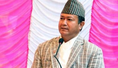 सुदूरपश्चिम संसदीय दलका नेता शाहसँग ४८ घण्टे स्पष्टीकरण माग