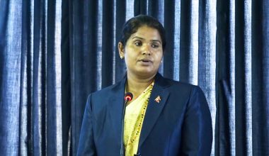 खेतीयोग्य जमिन सहरीकरण हुनबाट रोक्नुपर्छ : कृषिमन्त्री साह (भिडियो सहित)