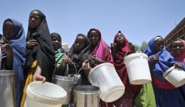 सोमालियामा खाद्य संकट, २७ लाखभन्दा बढी मानिस प्रभावित