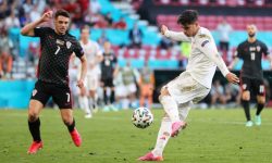 स्पेन र फ्रान्स युरो कप फुटबलको क्वार्टर फाइनलमा प्रवेश