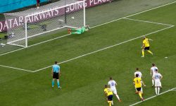 युरो कप : स्विडेनसँग स्लोभाकिया १-० ले पराजित