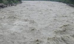 तामाकोशी नदीमा पानीको बहाव स्थिर : जोखिम भने कायमै, सतर्कता अपनाउन आग्रह (सूचीसहित)