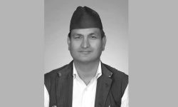 कोरोनाले पूर्व सञ्चार राज्यमन्त्री विष्टको निधन