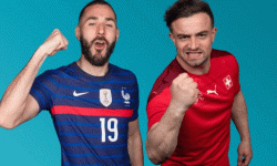 युरोकप फुटबल : नकआउट चरणका अन्तिम दुई खेल आज