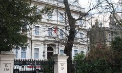 बेलायतस्थित नेपाली दूतावासले भन्यो, ‘डेलिमेलको समाचार झुटो’