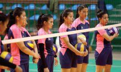 एसियन महिला भलिबल च्याम्पियनसिपमा १२ देशले खेल्ने
