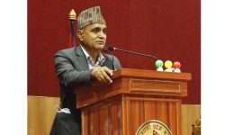 हुम्ला जिप दुर्घटनाका घाइतेको उपचारमा कमी हुन नदिन मुख्यमन्त्रीको निर्देशन