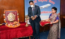 ‘महँगो ब्याज, हवाई इन्धन र प्रतिकूल विमानहरु किन्नुपरेकाले निगमले दोष बोक्नुपर्‍यो’