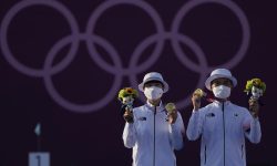 टोकियो ओलम्पिकमा दक्षिण कोरियालाई पहिलो स्वर्ण