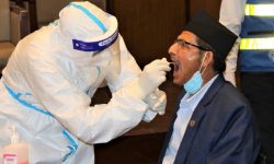 प्रतिनिधिसभाको अधिवेशनमा सहभागी हुने सांसदहरूको कोरोना परीक्षण